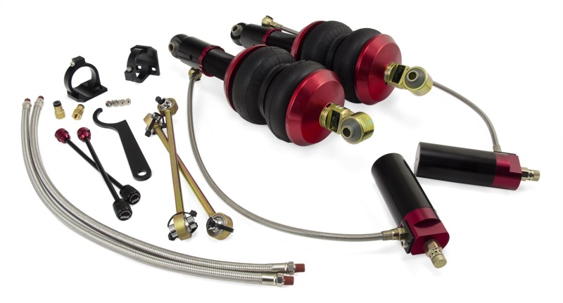 Audi R8 Air Suspension Kit - Front - Air Lift - Double-Adjustable - `08-`15